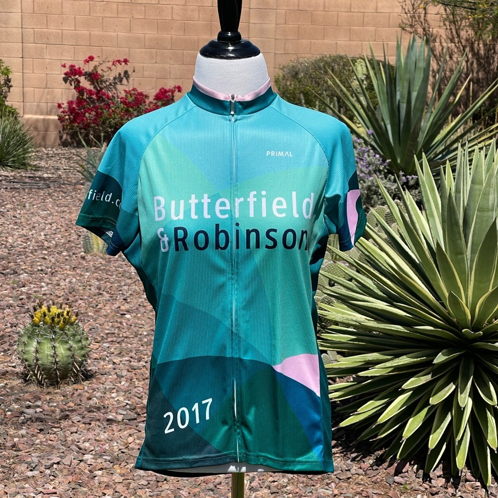 PRIMAL BIKE JERSEY TOP